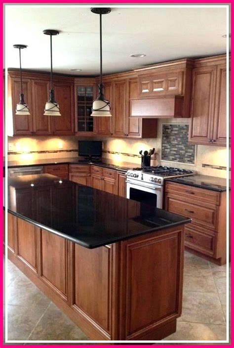 black stainless steel appliances oak cabinets|kitchen remodels with oak cabinets.